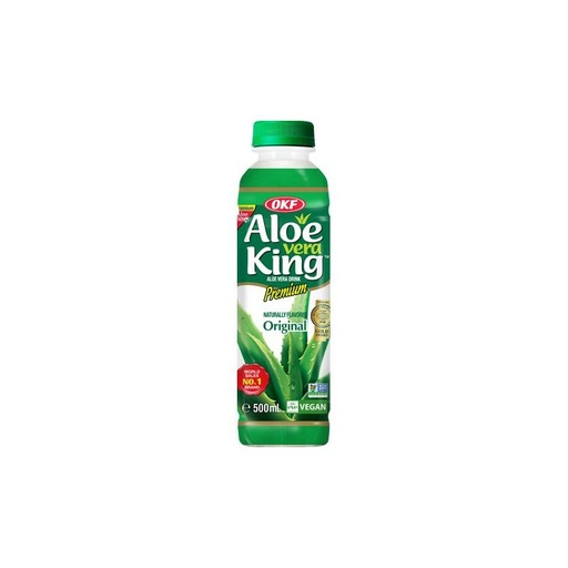 [10822] OKF Aloe Vera Drink Original 500ml