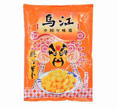 [10042] Pickled crispy radish 150g