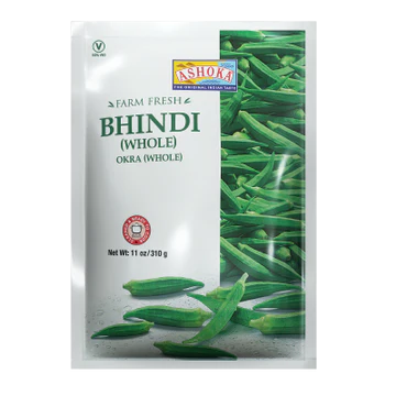 [10826] Ashoka Okra ganz 310g