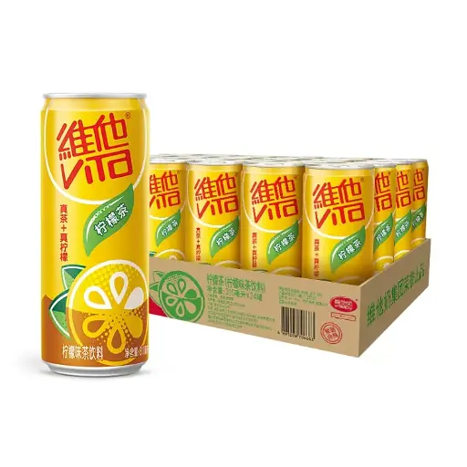 [10838] VITA Zitronentee getränk 250ml