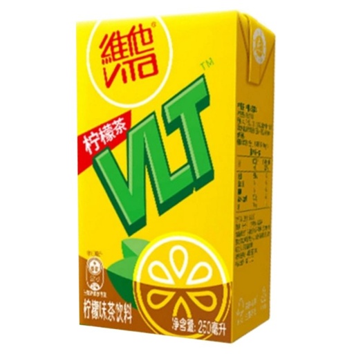 [10838] VITA Zitronentee getränk 250ml