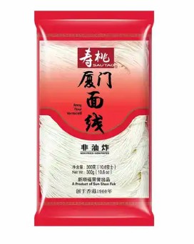 [10044] 寿桃厦门面线 300g