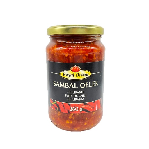 [10856] Royal Orient Sambal Oelek 360g