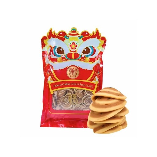 [10857] Golden Lily Chinesische Kekse 200g