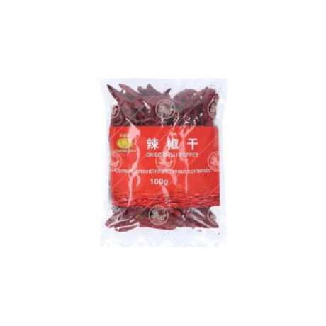 [10858] dried chili pieces 114g