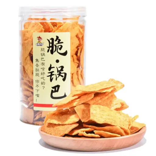 [10875] Crispy millet snack original 210g