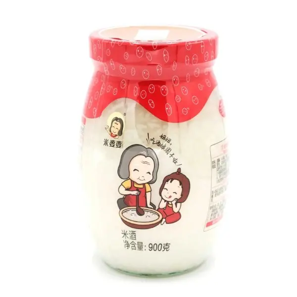 [10885] chinesischer Reisweinbrei 900g