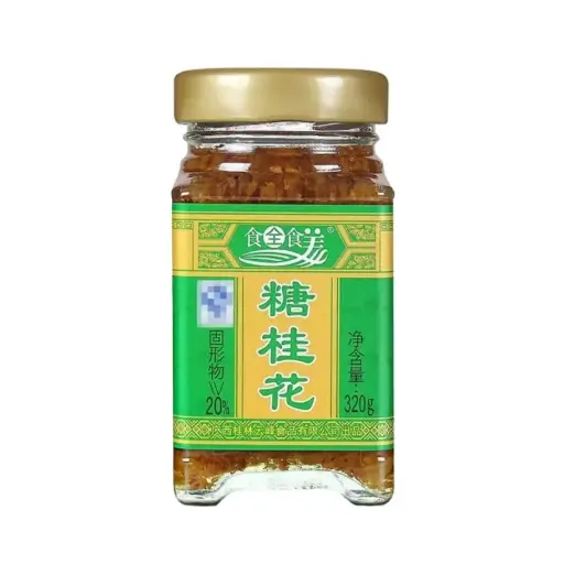 [10891] 云峰糖桂花 300g 