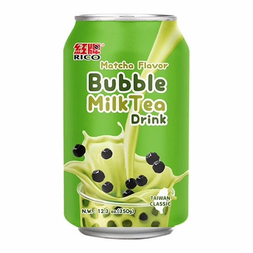 [10894] Rico Perlenmilchtee Matcha 350g