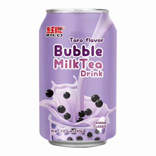 [10895] Rico Perlenmilchtee Taro 350g