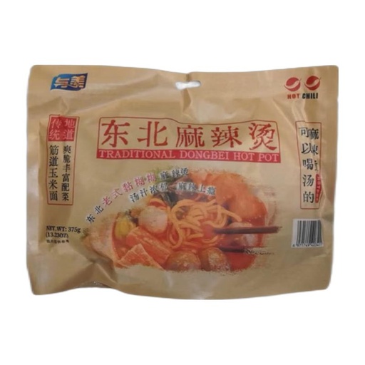 [10896] Northeast Spicy Hot-Pot 275g