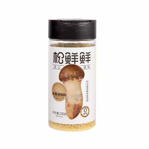 [10910] 松鲜鲜松茸调味料 100g