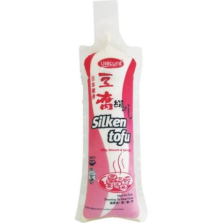 [10924] Unicurd Silken Tofu 250g