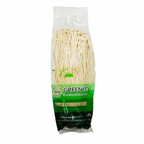 [10928] Fresh Enoki 100g