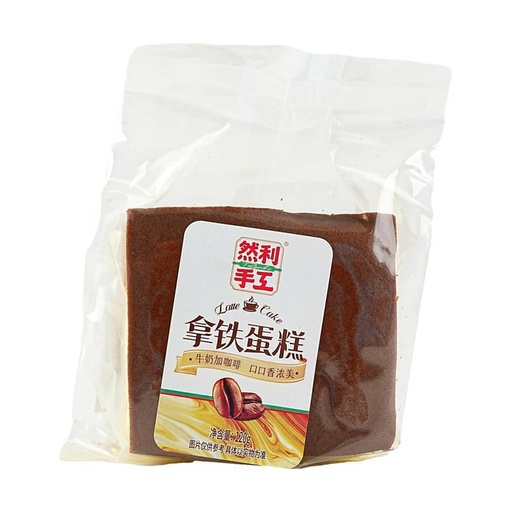 [10938] Cake Coffee 120g
