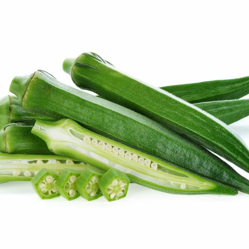 [10945] Fresh okra 1kg