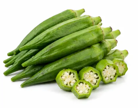 [10945] Fresh okra 1kg