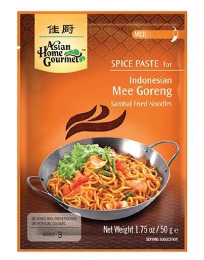 [10953] AHg Würzpaste Bami goreng 50g